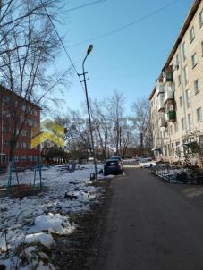 Продажа квартиры Омск. улица 2-я Любинская, 13 Продажа квартиры Омск. улица 2-я Любинская, 13