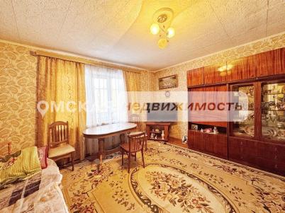 Продажа квартиры Омск. улица 10 лет Октября 107 Продажа квартиры Омск. улица 10 лет Октября 107