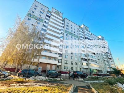 Продажа квартиры Омск. улица 10 лет Октября 107 Продажа квартиры Омск. улица 10 лет Октября 107