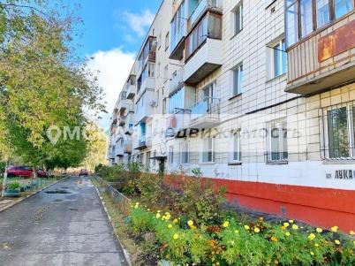 Продажа квартиры Омск. улица Лукашевича 17А Продажа квартиры Омск. улица Лукашевича 17А