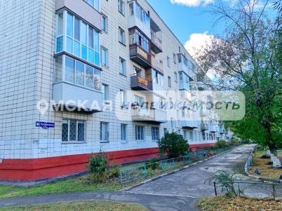 Продажа квартиры Омск. улица Лукашевича 17А Продажа квартиры Омск. улица Лукашевича 17А