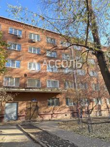 Продажа квартиры Омск. пр-кт. Мира,88Б Продажа квартиры Омск. пр-кт. Мира,88Б