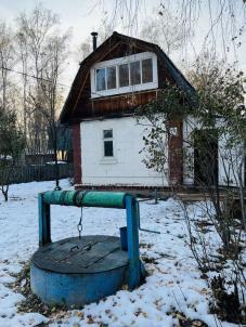 Продажа дачи Омск. СОСН МИР