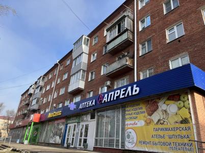 Продажа квартиры Омск. ул В.Горячева, 8 Продажа квартиры Омск. ул В.Горячева, 8