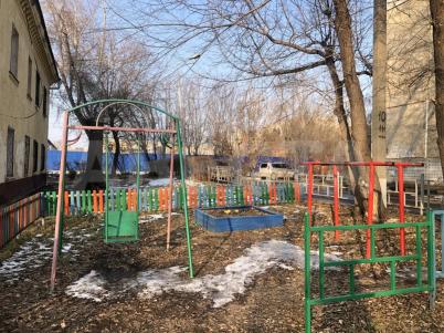 Продажа квартиры Омск.&nbsp;г-к. 16-й Военный, 414