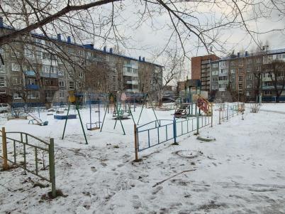 Продажа квартиры Омск.&nbsp;ул. Марка Никифорова, 2