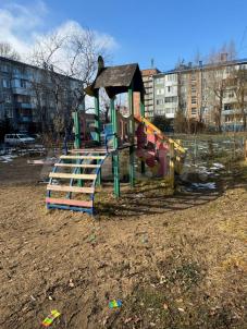 Продажа квартиры Омск. ул. Марка Никифорова, 2 Продажа квартиры Омск. ул. Марка Никифорова, 2