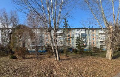 Продажа квартиры Омск. ул. Марка Никифорова, 2 Продажа квартиры Омск. ул. Марка Никифорова, 2