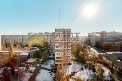 Продажа квартиры Омск. улица Степанца, 12 Продажа квартиры Омск. улица Степанца, 12