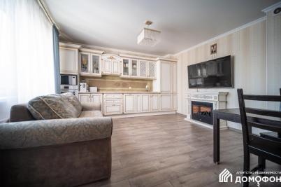 Продажа квартиры Омск.&nbsp;б-р. Архитекторов, 17к2