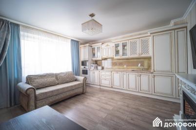 Продажа квартиры Омск.&nbsp;б-р. Архитекторов, 17к2