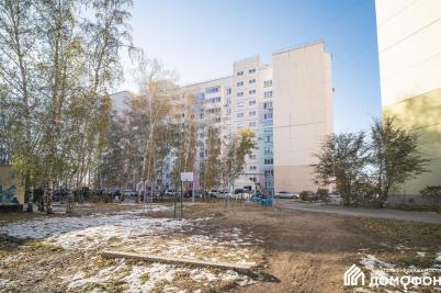 Продажа квартиры Омск.&nbsp;б-р. Архитекторов, 17к2