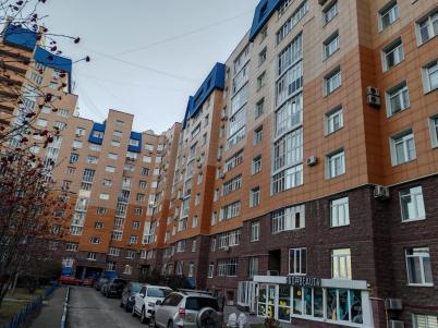 Продажа квартиры Омск. проспект Комарова 15 Продажа квартиры Омск. проспект Комарова 15