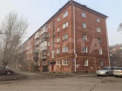 Продажа квартиры Омск. ул. Гуртьева, 11А Продажа квартиры Омск. ул. Гуртьева, 11А