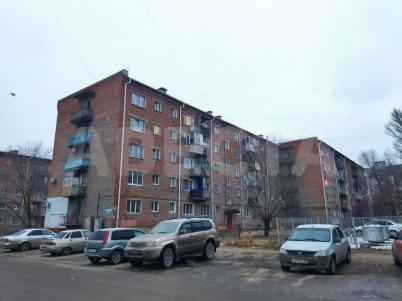 Продажа квартиры Омск.&nbsp;ул. 50 лет Профсоюзов, 120
