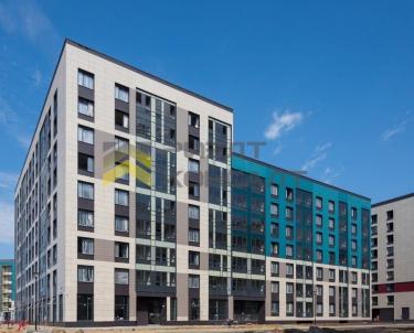 Продажа новостройки Омск. улица Александра Захарченко, 5 Продажа новостройки Омск. улица Александра Захарченко, 5