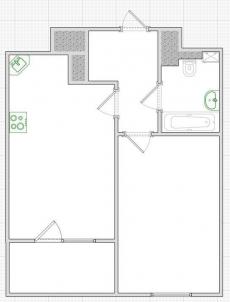 Продажа новостройки Омск. улица Александра Захарченко, 5 Продажа новостройки Омск. улица Александра Захарченко, 5