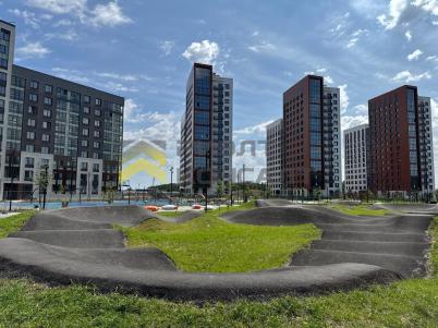 Продажа новостройки Омск. улица Александра Захарченко, 5 Продажа новостройки Омск. улица Александра Захарченко, 5