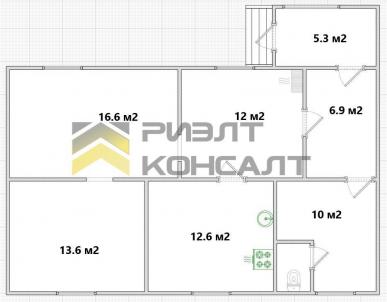 Продажа дома Омск. улица Заречная, 2, к.2 Продажа дома Омск. улица Заречная, 2, к.2