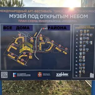 Продажа квартиры Омск. улица 2-я Поселковая, 20