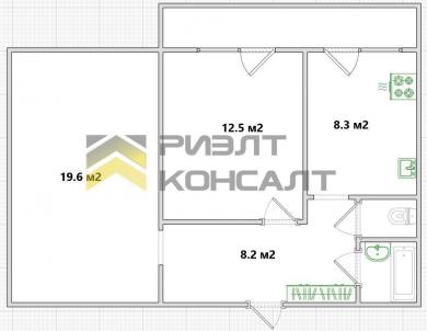 Продажа квартиры Омск. улица Волочаевская, 13, к.1 Продажа квартиры Омск. улица Волочаевская, 13, к.1