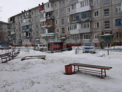 Продажа квартиры Омск.&nbsp;ул. Моторная, 4