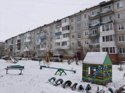 Продажа квартиры Омск.&nbsp;ул. Моторная, 4