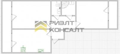 Продажа квартиры Омск. улица Перелета, 21 Продажа квартиры Омск. улица Перелета, 21
