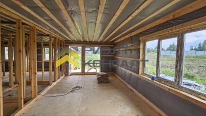 Продажа дома посёлок Омский, коттеджный посёлок Яблоневый сад Продажа дома посёлок Омский, коттеджный посёлок Яблоневый сад