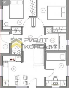 Продажа дома посёлок Омский, коттеджный посёлок Яблоневый сад Продажа дома посёлок Омский, коттеджный посёлок Яблоневый сад