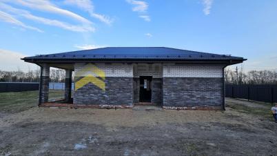 Продажа дома Омская обл, Омский р-н, деревня Зеленовка