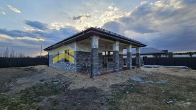 Продажа дома Омская обл, Омский р-н, деревня Зеленовка