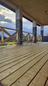 Продажа дома Омская обл, Омский р-н, деревня Зеленовка