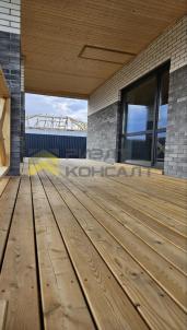 Продажа дома Омская обл, Омский р-н, деревня Зеленовка