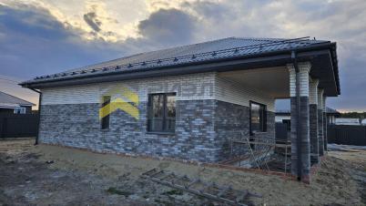 Продажа дома Омская обл, Омский р-н, деревня Зеленовка