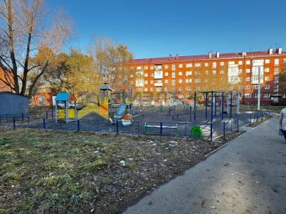 Продажа квартиры Омск. улица 22 Апреля, 42 Продажа квартиры Омск. улица 22 Апреля, 42