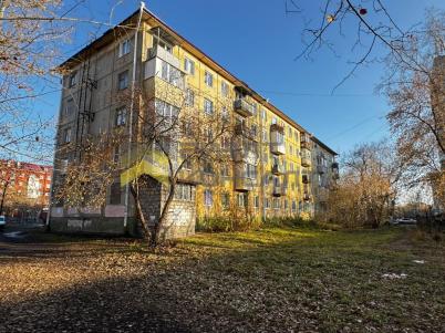 Продажа квартиры Омск. улица 22 Апреля, 42 Продажа квартиры Омск. улица 22 Апреля, 42