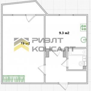 Продажа квартиры Омск. улица 70 лет Октября, 14/1 Продажа квартиры Омск. улица 70 лет Октября, 14/1