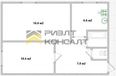 Продажа квартиры Омск. улица Магистральная, 6 Продажа квартиры Омск. улица Магистральная, 6