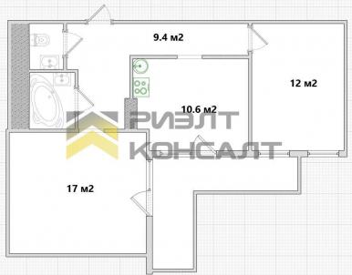 Продажа квартиры Омск. проспект Космический, 14Д Продажа квартиры Омск. проспект Космический, 14Д