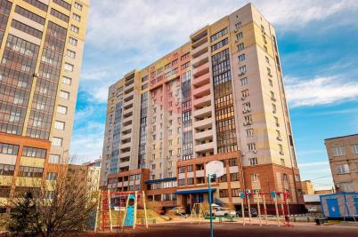 Продажа квартиры Омск. улица Яковлева 169