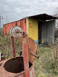 Продажа земли Омск. Шинник -4