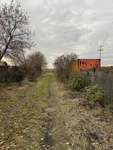 Продажа земли Омск. Шинник -4