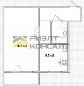 Продажа квартиры Омск. улица Андрианова, 36 Продажа квартиры Омск. улица Андрианова, 36