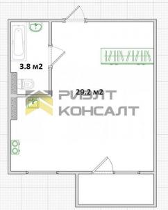 Продажа квартиры Омск. улица Осоавиахимовская, 183, к.1 Продажа квартиры Омск. улица Осоавиахимовская, 183, к.1