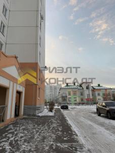 Продажа квартиры Омск.&nbsp;улица Осоавиахимовская, 183, к.1