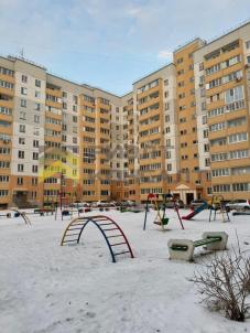 Продажа квартиры Омск.&nbsp;улица Осоавиахимовская, 183, к.1