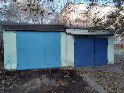 Продажа гаража Омск. Юбилейная улица 1