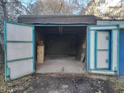 Продажа гаража Омск. Юбилейная улица 1