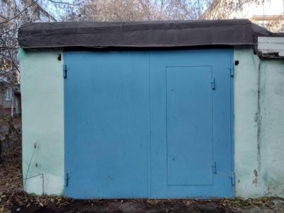 Продажа гаража Омск. Юбилейная улица 1